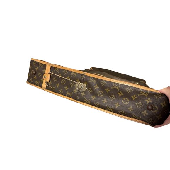 Louis Vuitton Monogram Portable Cabin Suitcase Garment bag M23420 - Picture 8 of 10